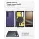 7. Etui Spigen Tough Armor Mag MagSafe na Samsung Galaxy S26 - fioletowe