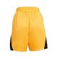 2. Damskie spodenki koszykarskie Nike Dr-Fit Fly Short Isofly Yellow Ochre/Black - DH7363-752