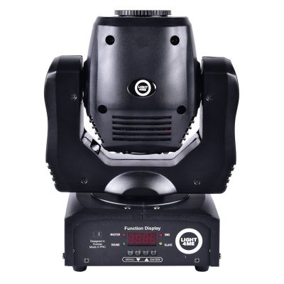 5. LIGHT4ME Mini Spot 60 Prism - głowica ruchoma LED