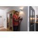 8. ABUS Smartvest Pro Funk-Alarmzentrale mit App