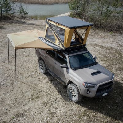 23. Markiza Offlander samonośna Batwing 270L 2.5 M OFF_ACC_SIDE270_LR