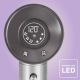 10. ELDOM SUSZARKA DO WŁOSÓW HT280 1500 W WYŚW.LED