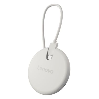 3. Lenovo Slim USB-C 3.2 Hub USB 3.2 Gen 2 (3.1 Gen 2) Type-C 10000 Mbit/s Szary