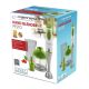 4. Blender ręczny Esperanza Crema EKM003G (450W; kolor zielony)