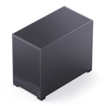 Obudowa PC Jonsbo D32 STD, Mini, mATX, Szkło Hartowane, Czarna