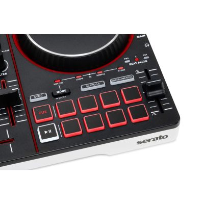 9. NUMARK PARTY MIX MKIII - Kontroler DJ