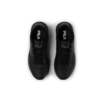 2. Fila Hypert buty sportowe damskie sneakersy modne wygodne lekkie czarne