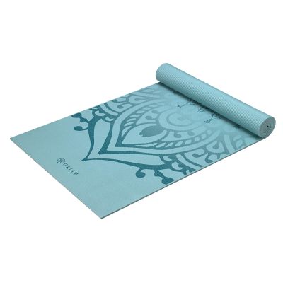 10. Mata do jogi Premium Nagara 6mm GAIAM 62893