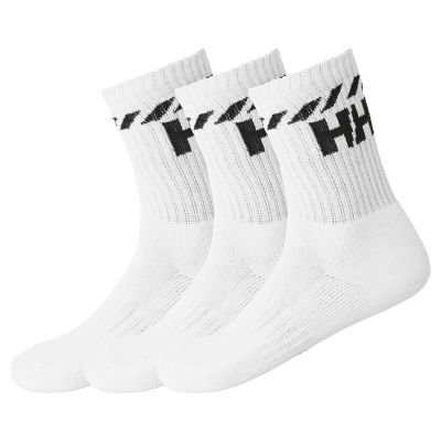 Helly Hansen skarpety 3 pary COTTON SPORT SOCK 3PK 67479 001