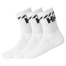 Helly Hansen skarpety 3 pary COTTON SPORT SOCK 3PK 67479 001