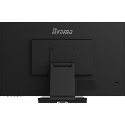 13. iiyama ProLite T2754MSC-B2AG monitor komputerowy 68,6 cm (27") 1920 x 1080 px Full HD LED Ekran dotykowy Przeznaczony dla wielu użytkowników Czarny