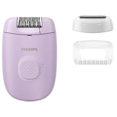 Philips 2000 series Epilator Series 2000 BRE237/00 Depilator zasilany sieciowo