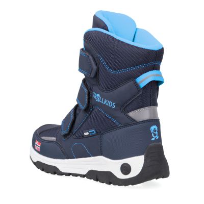 3. Śniegowce Trollkids Kids Lofoten Winter Boots wodoodporne Jr 159-117