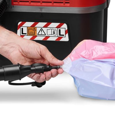 4. Odkurzacz aku TP-VC 18/10 Li BL L-Solo EINHELL