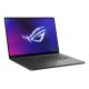 5. ASUS ROG Zephyrus G16 GU605CM-QR027W Ultra 7 255H 16"2.5K OLED 240Hz 500nits AG 16GB LPDDR5X 7467 SSD1TB GeForce RTX 5060 8GB Cam1080p+IR 90WHrs Win11 Aluminum Eclipse Gray