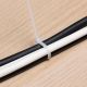 12. OPASKI ZACISKOWE DO KABLI RAPSY 100SZT 200MM BALCK+DECKER