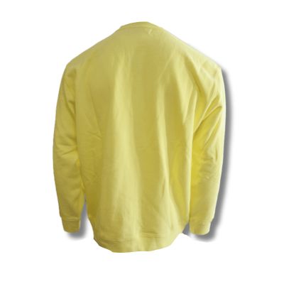 2. Bluza Taikan Everything Plain Crew Sweatshirt Canary - 1306001.CAN