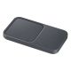 7. Ładowarka Samsung Wireless Charger Duo EP-P5400BBEGEU indukcyjna 15W - czarna