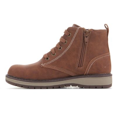 7. Buty Skechers Gravlen Brown Jr 94060L-BRN