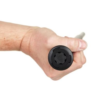 12. Pałka teleskopowa baton AUTOMAT GUARD Viper 21" / 53 cm z pokrowcem (YC-10525-21)