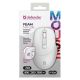 3. DEFENDER MYSZ FEAM MM-296 RF SILENT BIAŁA