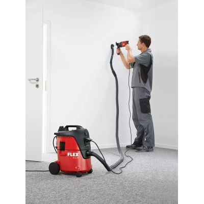 5. Flex VC 21 L MC Czarny, Czerwony 20 l 1000 W