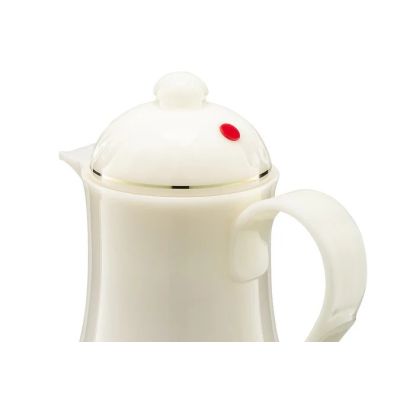 5. ROTPUNKT DZBANEK TERMOS, 1,0 L, IVORY (ECRU) 230/I