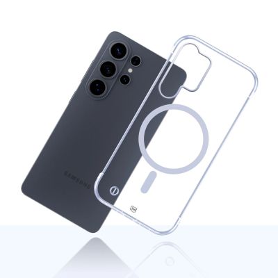 3. Etui 3mk Just20g MagCase na Samsung Galaxy S26 Ultra - przezroczyste