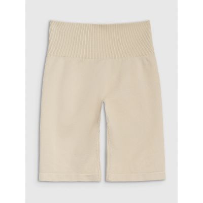 9. Legginsy kolarki treningowe bezszwowe damskie 4F 4FWAW25TFSTF084-12S