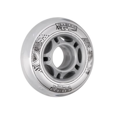 21. Kółka Nils Extreme PU 72x24 82A (4 szt.) 