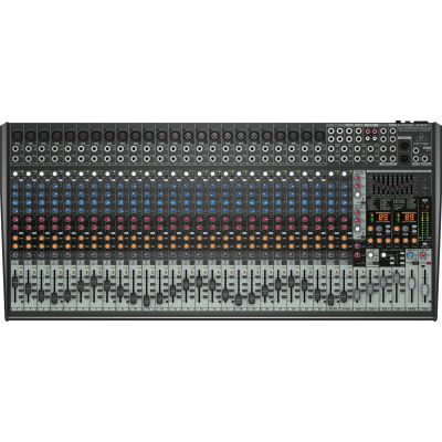 4. Behringer SX3242FX mikser audio 32 kan. Czarny