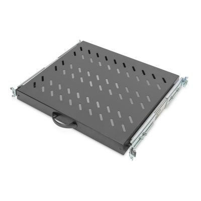 Digitus Wysuwana półka do szaf 483 mm (19")