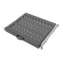 Digitus Wysuwana półka do szaf 483 mm (19")
