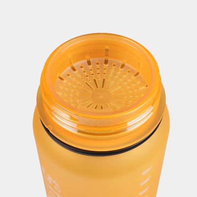 6. Butelka trytanowa Alpinus Trysil 650 ml pomarańczowa UZ11711