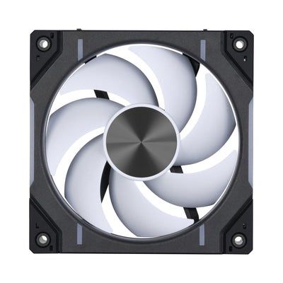 4. Phanteks D30 Obudowa komputera Wentylator 12 cm Czarny 1 szt.