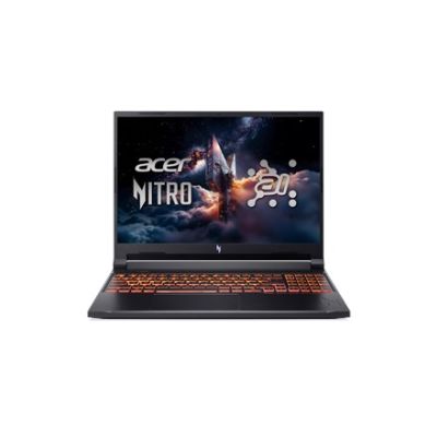 Laptop Acer Nitro V 16 AI ANV16-42-R0W6 łupek 16 " Systemy ochrony przed włamaniem (IPS) WUXGA 1920 x 1200 pikseli Procesor AMD Ryzen 7 260 32 GB Pamięć DDR5 Pojemność dysku SSD 1000 GB NVIDIA GeForce RTX 5070 Pamięć GDDR7 8 GB