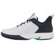 5. K-Swiss US LGHT PADEL WHITE/CARBON/BALTIC-M (04901-148-M)