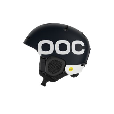 Kask narciarski POC Fornix BC granatowy mat