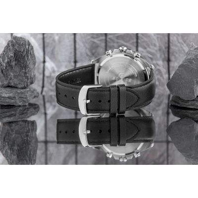 6. Zegarek Męski CASIO EDIFICE EFR-552L-5AVUEF + BOX