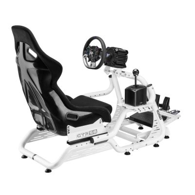 4. Oplite GTR S8 Infinity Force Kokpit wyścigowy