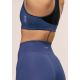 6. Stanik sportowy CASALL Iconic Sports Bra kolor granatowy