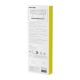 6. Etui na rysiki do tabletu Baseus Smooth Writing 2 - białe