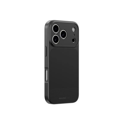 2. Etui AMAZINGTHING Minimal Mag Full Cover Case na iPhone 17 Pro - czarne