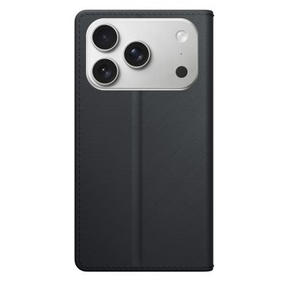 5. Etui 3mk Wallet Case na iPhone 17 Pro Max - czarne