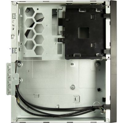 5. Inter-Tech S-331 Desktop Czarny