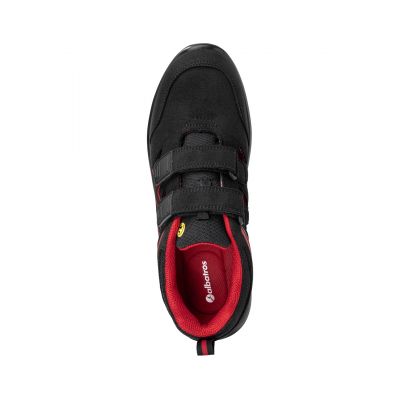 5. Buty Albatros Clifton Air Low U MLI-S21B1 czarny