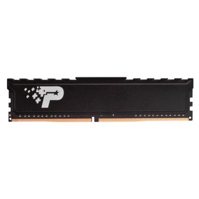 Patriot Premium Black DDR4 16GB 3200MHz CL22 Radiator