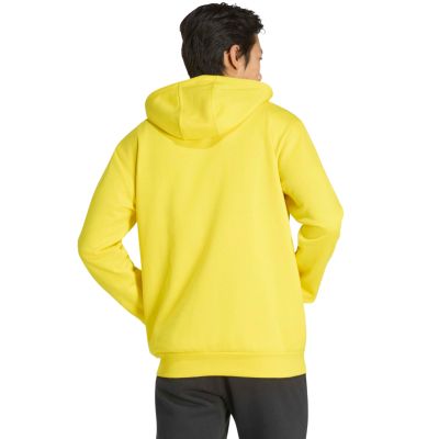 3. Bluza męska adidas Entrada 26 Full Zip Hoody żółta KF8964