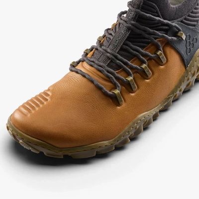 6. Buty męskie Vivobarefoot MAGNA FOREST ESC MENS OBSIDIAN Czarny (309082-05)