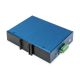 2. Przemysłowy switch 16x 1000Base-TX + 2x uplink 1000Base-FX (bez modułu) DIN rozszerzony zakres temp.